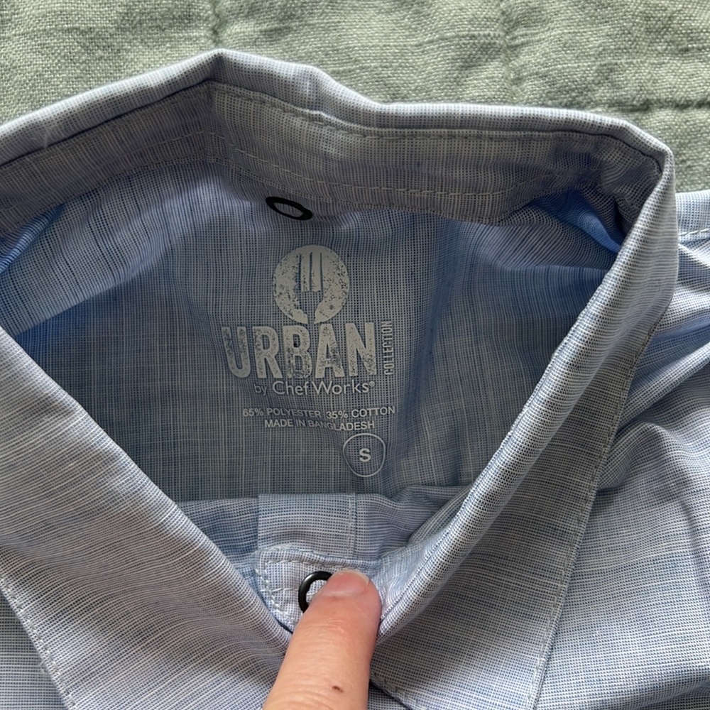 Chef works shirt - Picture 2 of 5